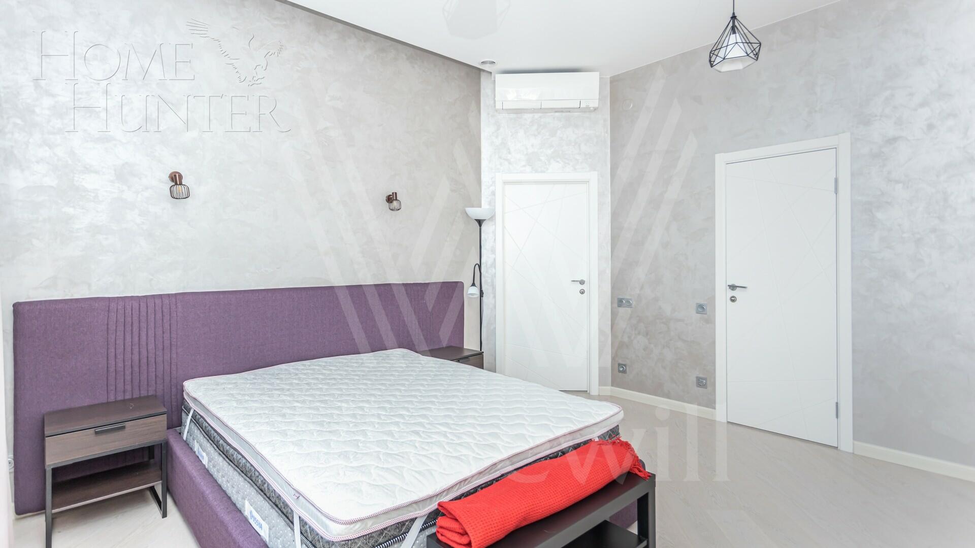 3-КОМН. КВАРТИРА С ОТДЕЛКОЙ 130 М² НА 22 ЭТАЖЕ