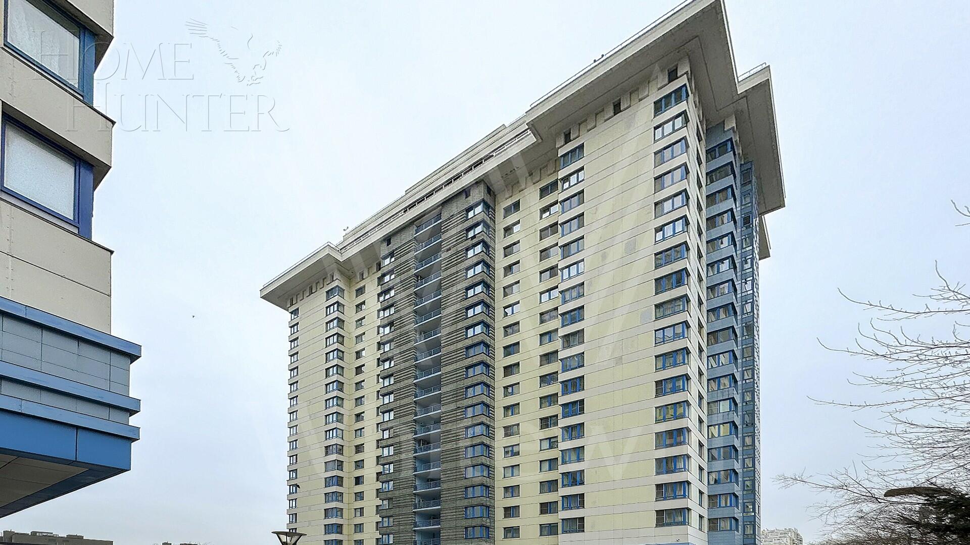 3-КОМН. КВАРТИРА С ОТДЕЛКОЙ 145 М² НА 8 ЭТАЖЕ