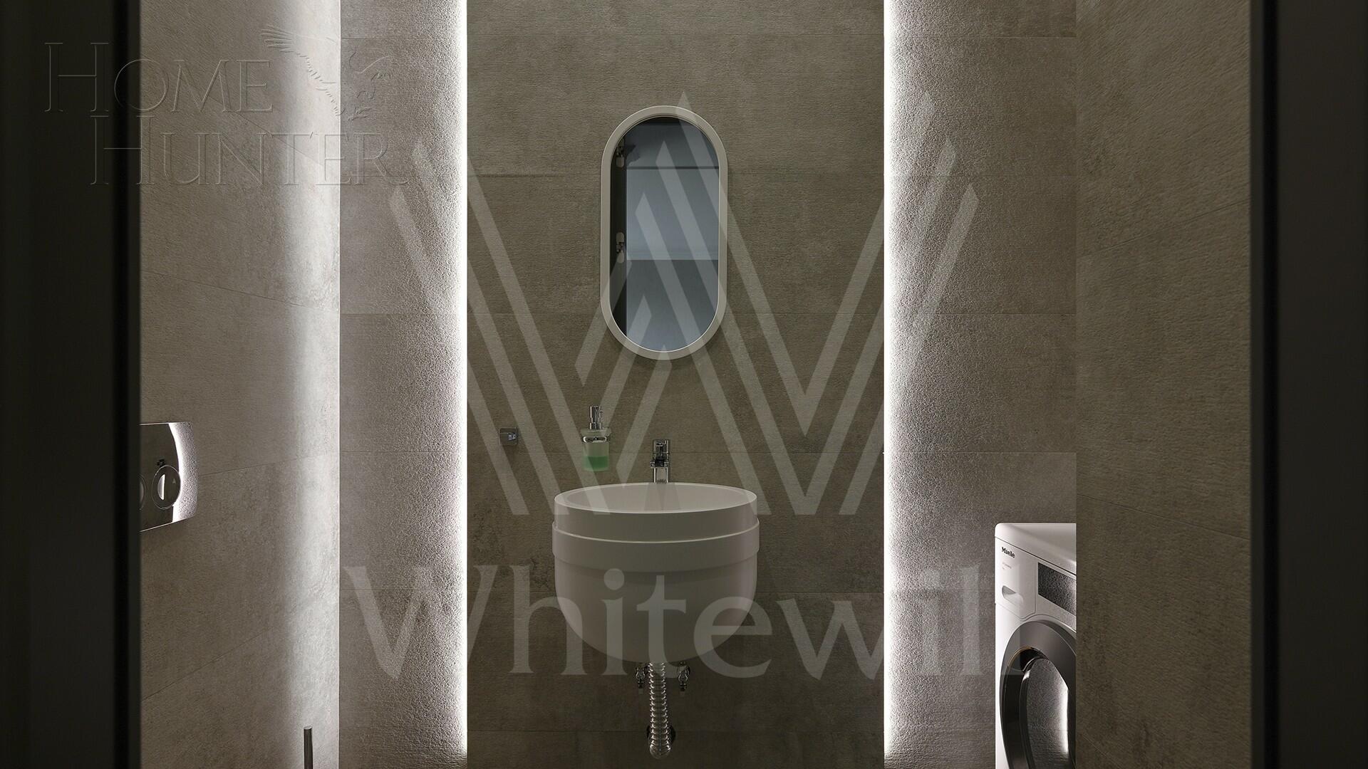 3-КОМН. КВАРТИРА С ОТДЕЛКОЙ 101 М² НА 2 ЭТАЖЕ