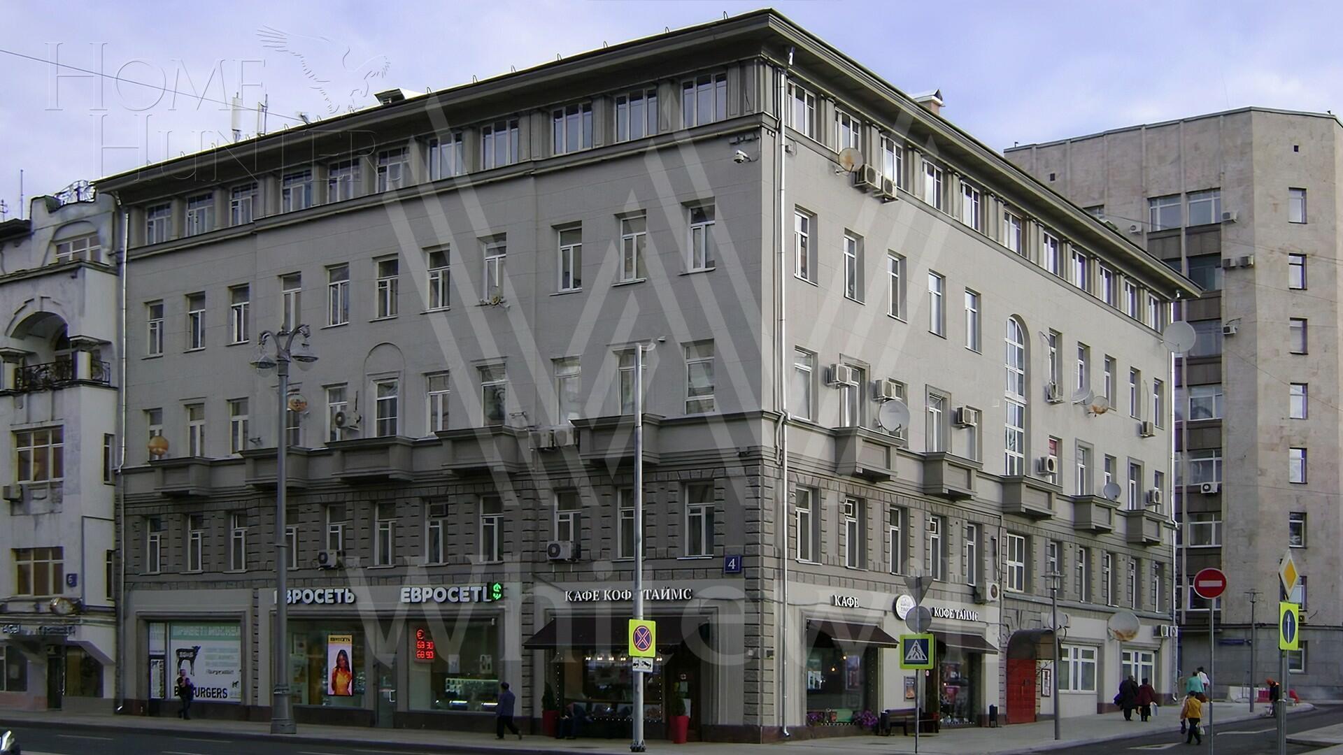 5-КОМН. КВАРТИРА С ОТДЕЛКОЙ 133 М² НА 5 ЭТАЖЕ