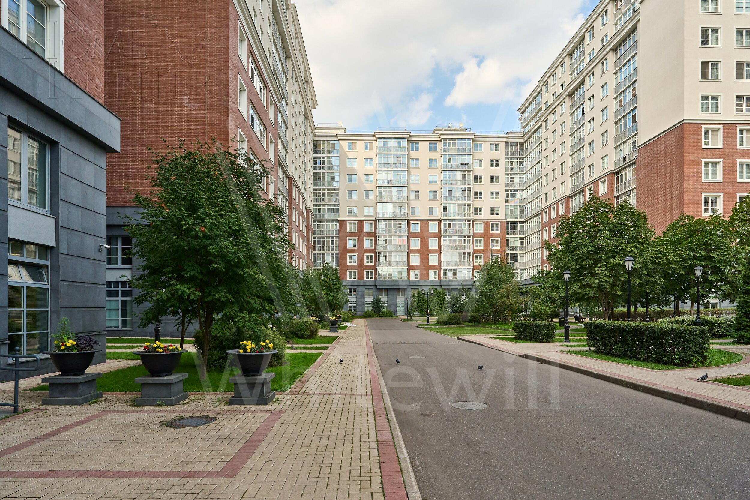 4-КОМН. КВАРТИРА С ОТДЕЛКОЙ 117.2 М² НА 5 ЭТАЖЕ