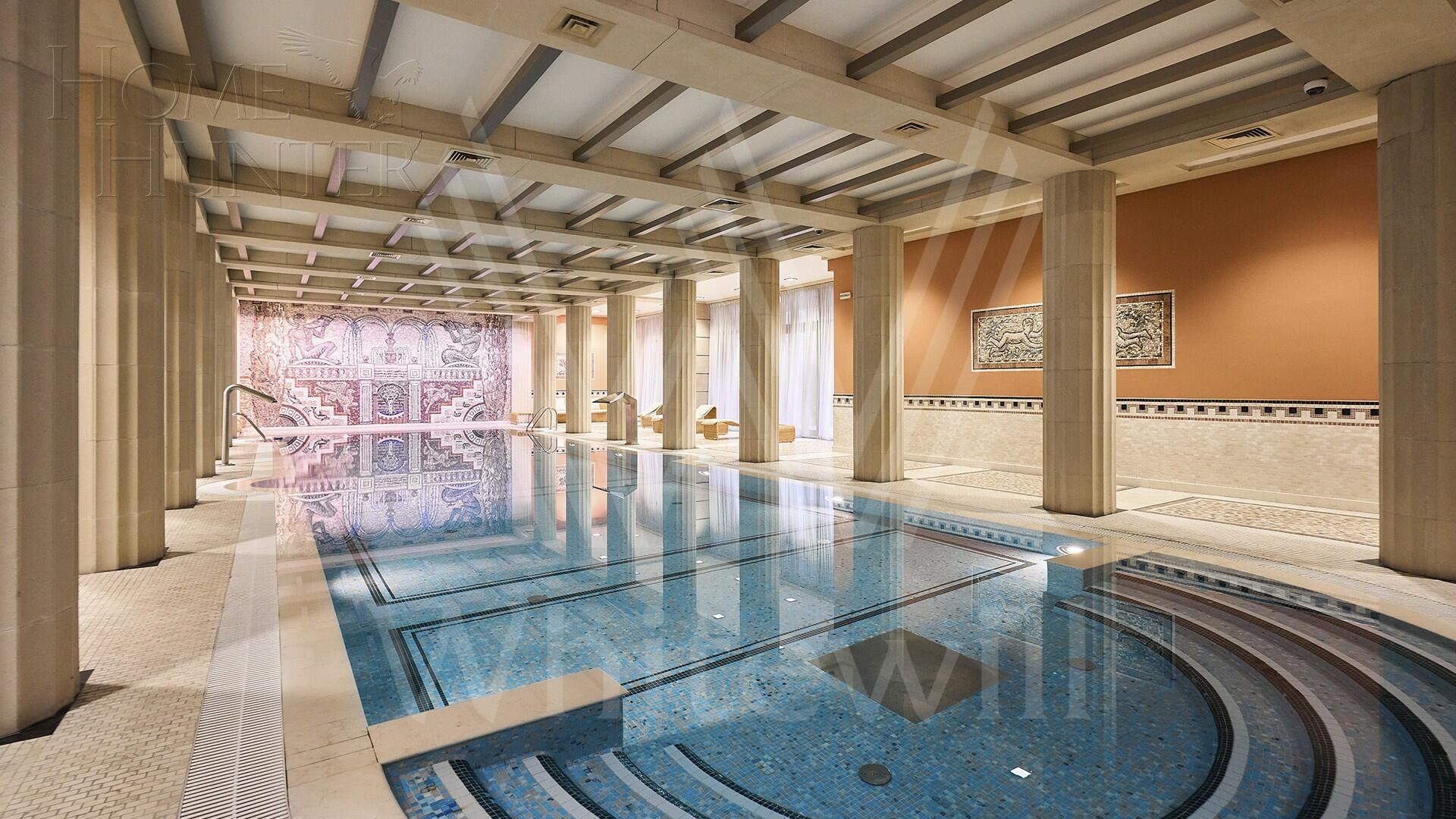 5-КОМН. КВАРТИРА БЕЗ ОТДЕЛКИ 252 М² НА 4 ЭТАЖЕ