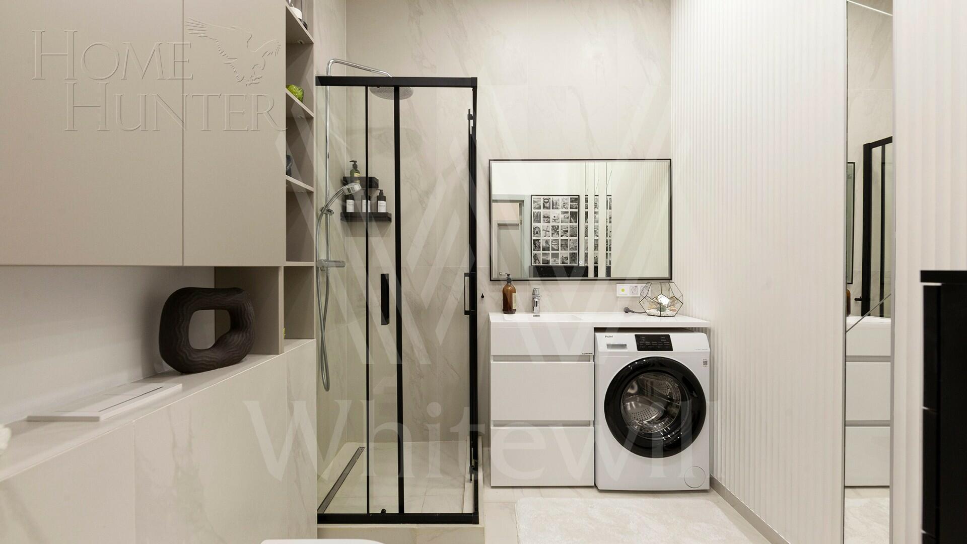 4-КОМН. АПАРТАМЕНТЫ С ОТДЕЛКОЙ 124 М² НА 21 ЭТАЖЕ