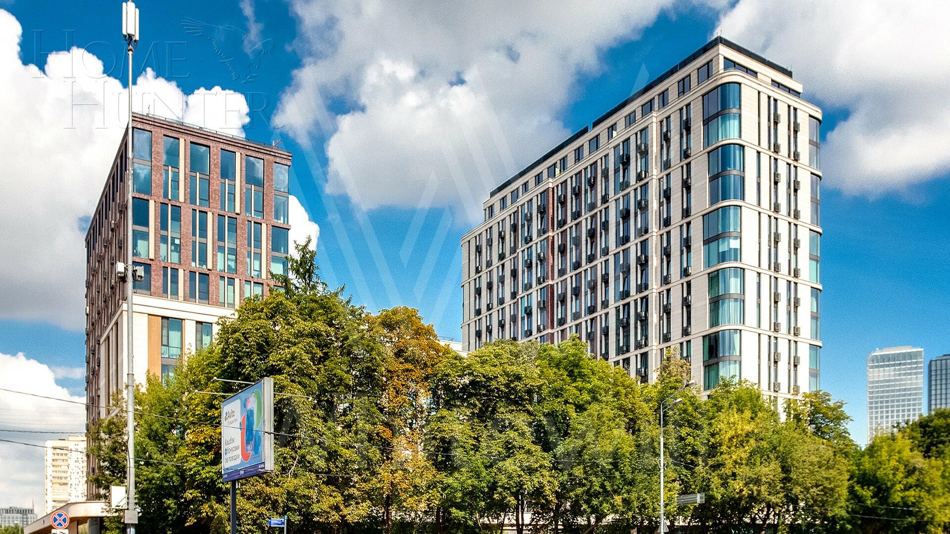 2-КОМН. АПАРТАМЕНТЫ С ОТДЕЛКОЙ 73.5 М² НА 10 ЭТАЖЕ