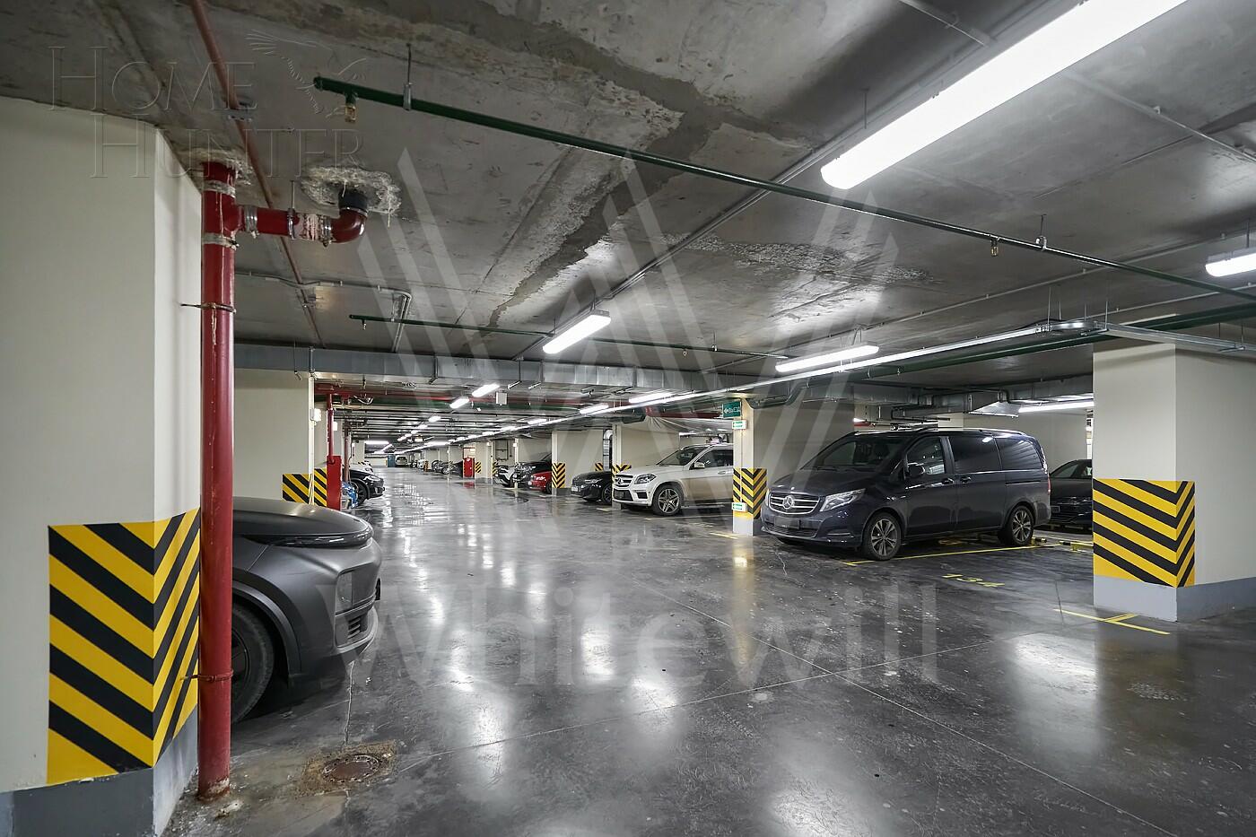 2-КОМН. КВАРТИРА БЕЗ ОТДЕЛКИ 85.4 М² НА 8 ЭТАЖЕ