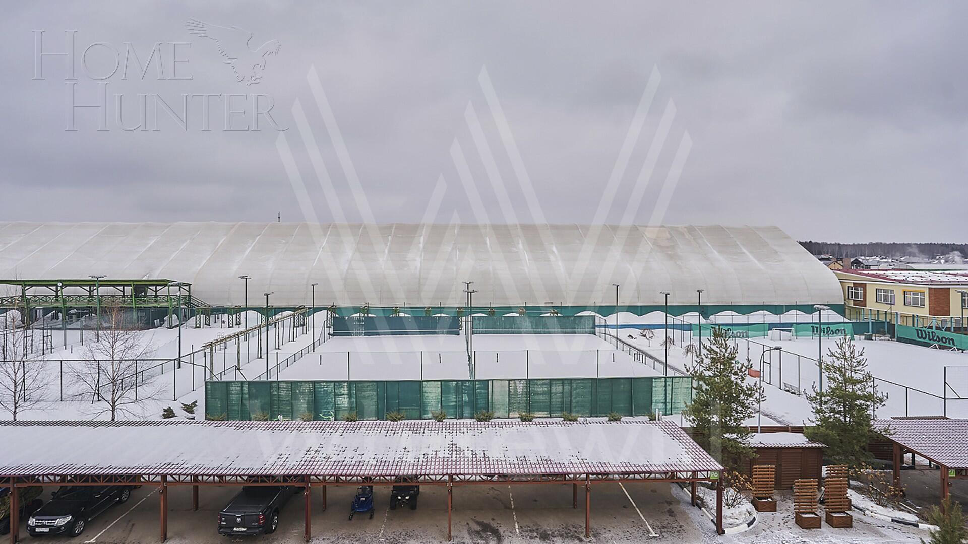 3-КОМН. КВАРТИРА БЕЗ ОТДЕЛКИ 127 М² НА 4 ЭТАЖЕ