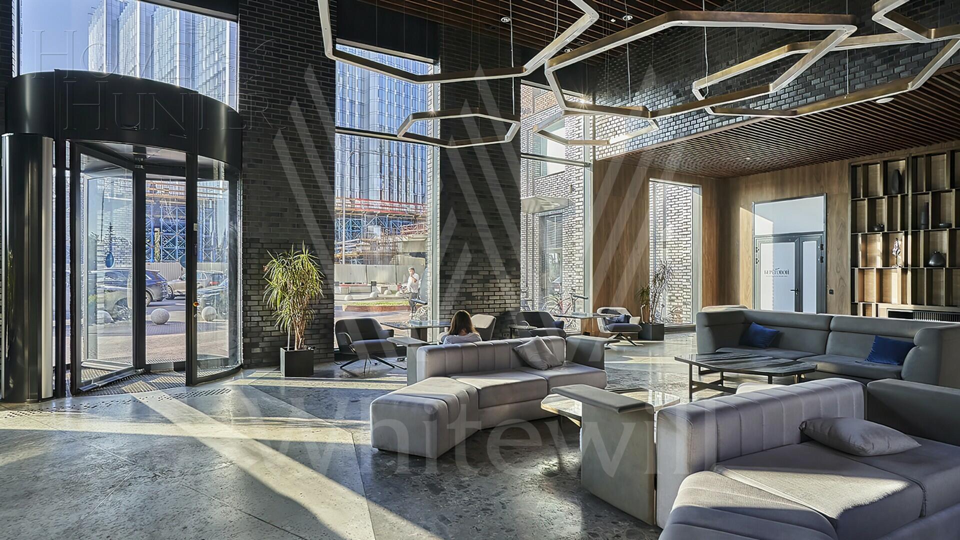 4-КОМН. КВАРТИРА БЕЗ ОТДЕЛКИ 126 М² НА 7 ЭТАЖЕ