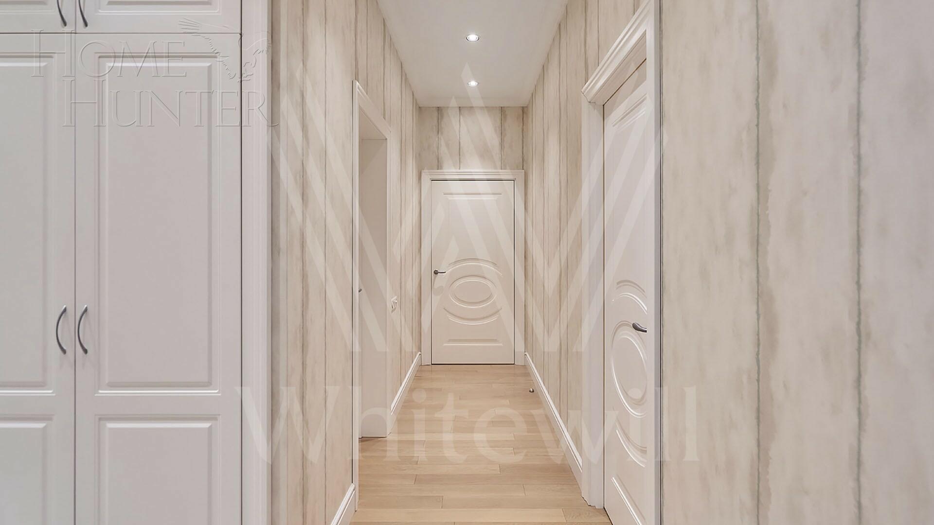 2-КОМН. КВАРТИРА С ОТДЕЛКОЙ 80 М² НА 20 ЭТАЖЕ