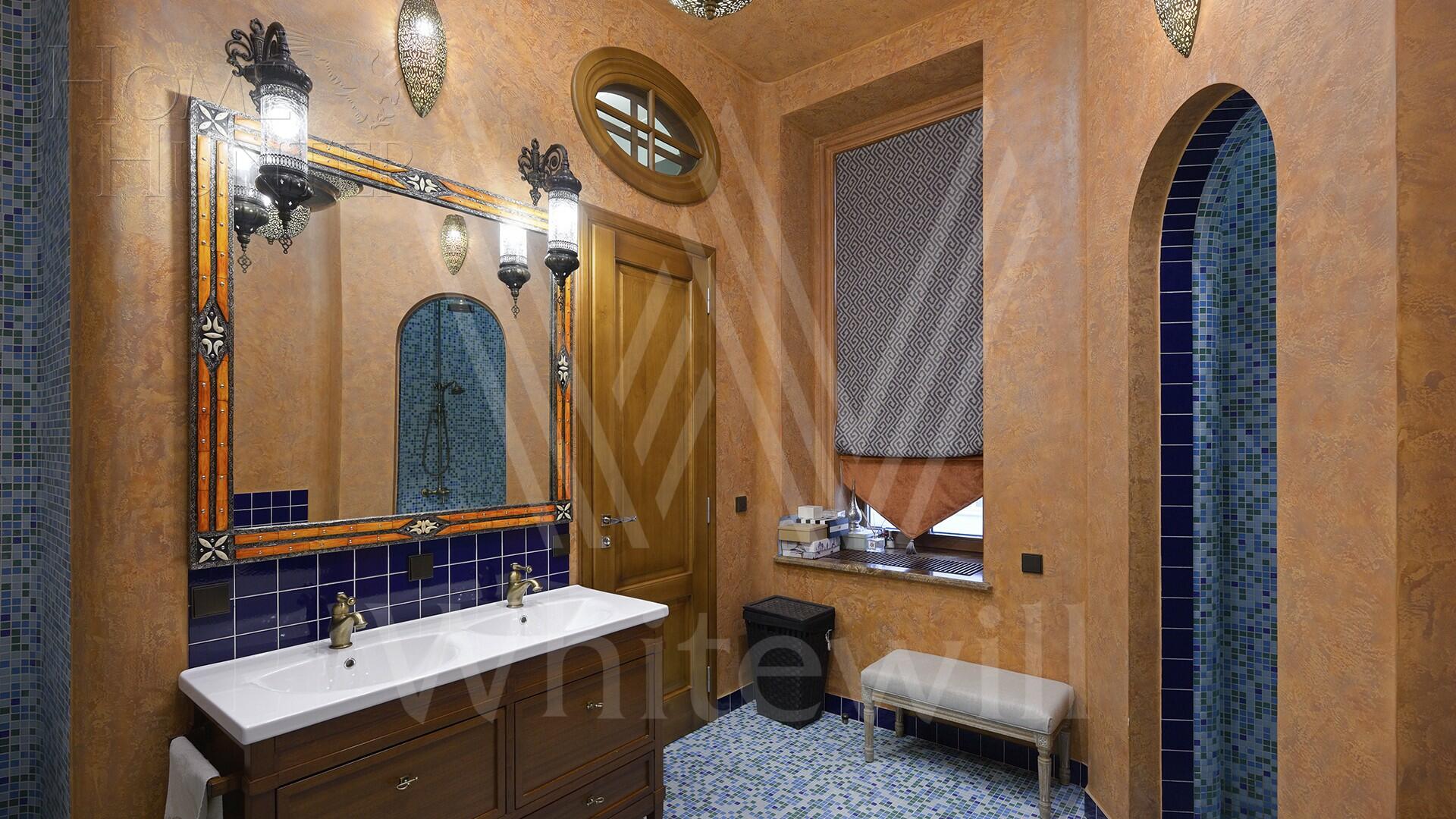 6-КОМН. КВАРТИРА С ОТДЕЛКОЙ 210 М² НА 2 ЭТАЖЕ