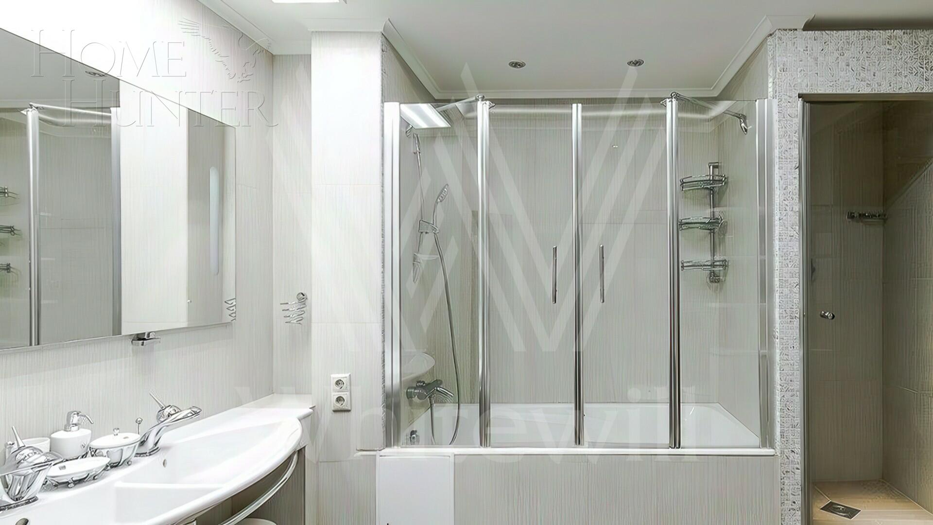 3-КОМН. КВАРТИРА С ОТДЕЛКОЙ 200 М² НА 6 ЭТАЖЕ