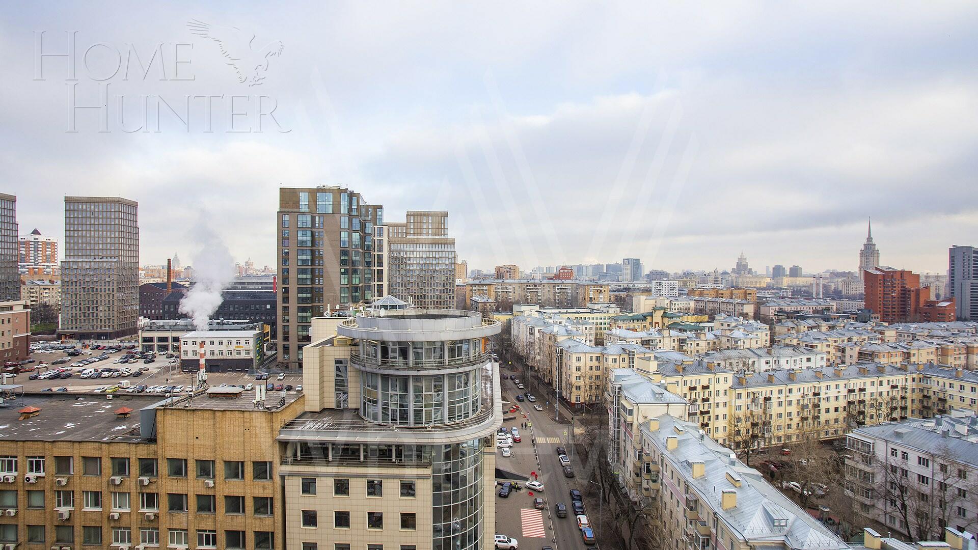 4-КОМН. КВАРТИРА С ОТДЕЛКОЙ 141 М² НА 14 ЭТАЖЕ