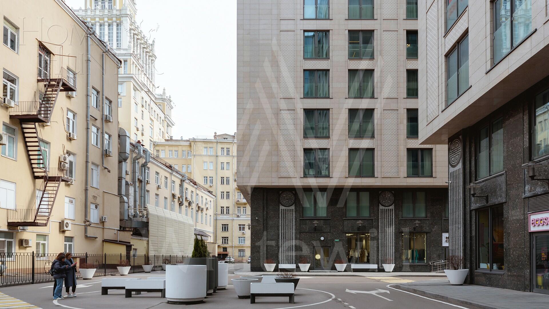 2-КОМН. АПАРТАМЕНТЫ С ОТДЕЛКОЙ 74 М² НА 4 ЭТАЖЕ