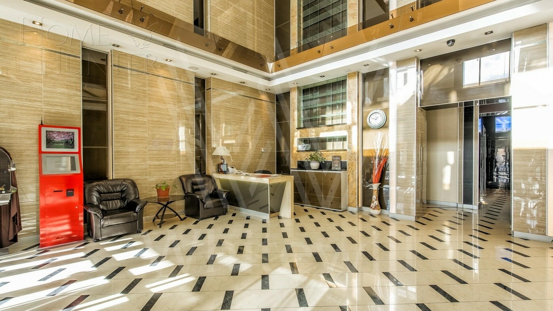 4-КОМН. КВАРТИРА С ОТДЕЛКОЙ 176 М² НА 24 ЭТАЖЕ