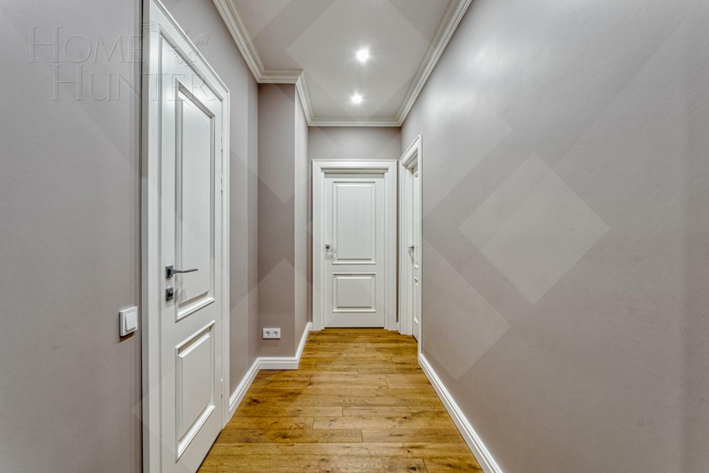 3-КОМН. АПАРТАМЕНТЫ С ОТДЕЛКОЙ 82 М² НА 2 ЭТАЖЕ