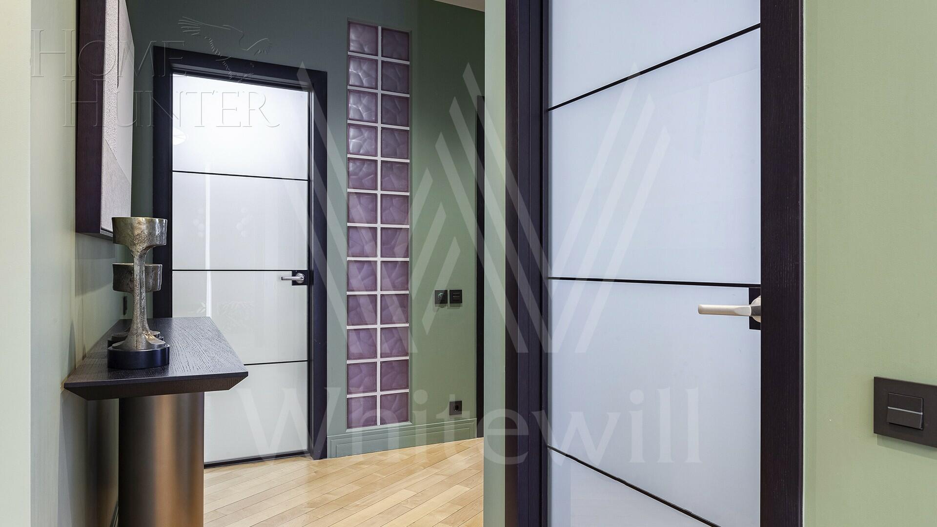 3-КОМН. КВАРТИРА С ОТДЕЛКОЙ 115 М² НА 19 ЭТАЖЕ