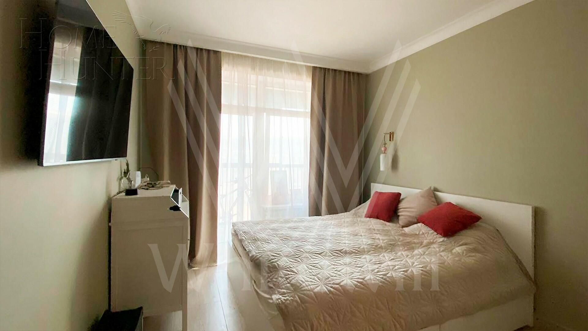 3-КОМН. КВАРТИРА С ОТДЕЛКОЙ 88 М² НА 2 ЭТАЖЕ