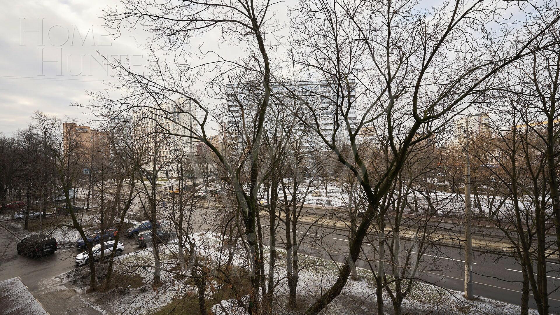 3-КОМН. КВАРТИРА С ОТДЕЛКОЙ 105 М² НА 3 ЭТАЖЕ