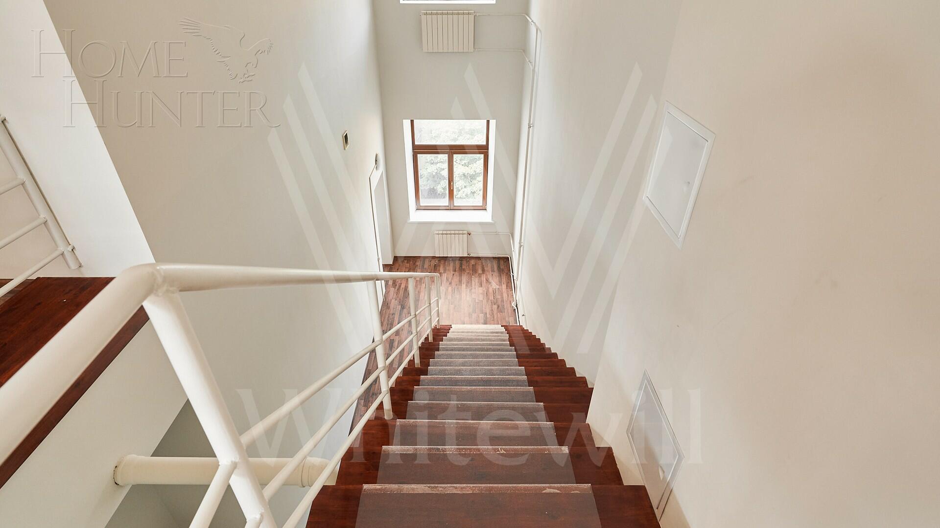 2-УРОВНЕВЫЙ ПЕНТХАУС С ОТДЕЛКОЙ 351 М² НА 5 ЭТАЖЕ