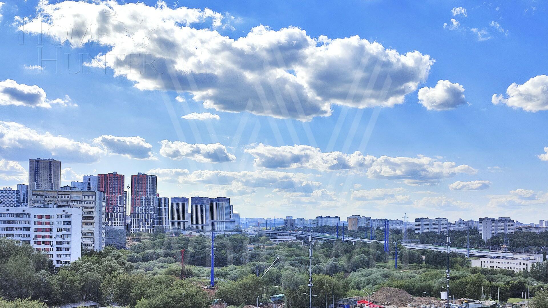 3-КОМН. КВАРТИРА БЕЗ ОТДЕЛКИ 68.6 М² НА 7 ЭТАЖЕ