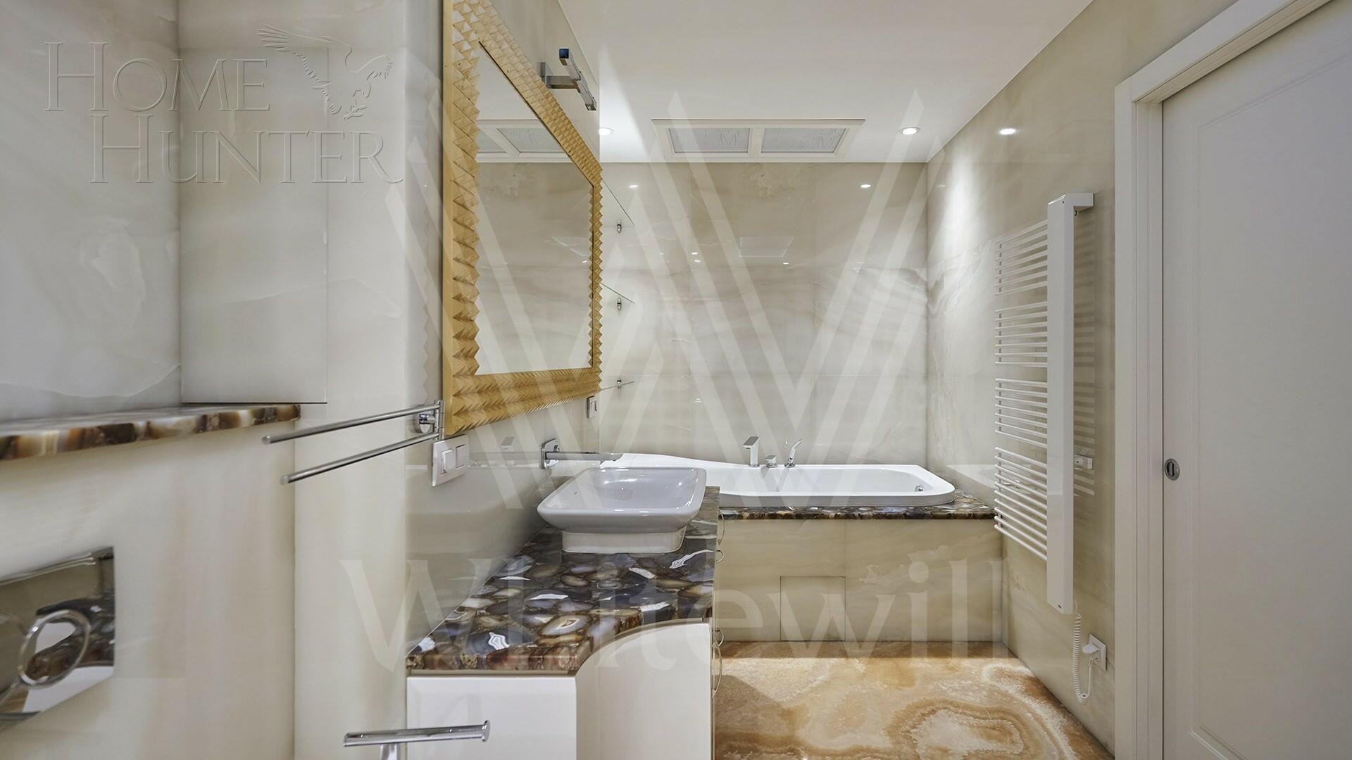 3-КОМН. КВАРТИРА С ОТДЕЛКОЙ 139 М² НА 7 ЭТАЖЕ