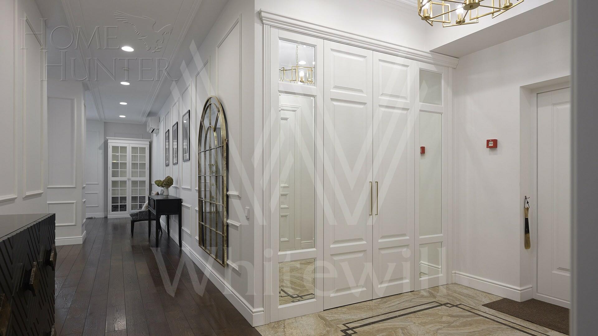 2-КОМН. КВАРТИРА С ОТДЕЛКОЙ 92.3 М² НА 2 ЭТАЖЕ