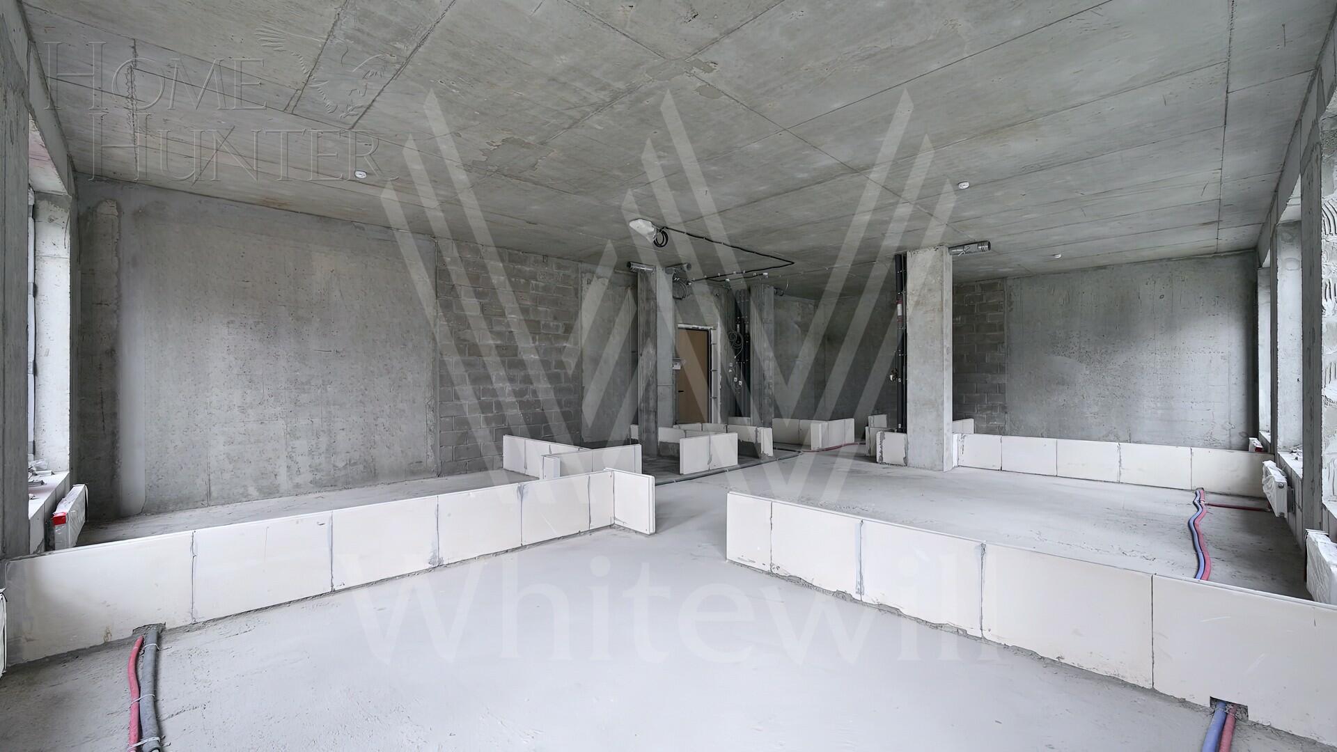 4-КОМН. КВАРТИРА БЕЗ ОТДЕЛКИ 96.1 М² НА 7 ЭТАЖЕ