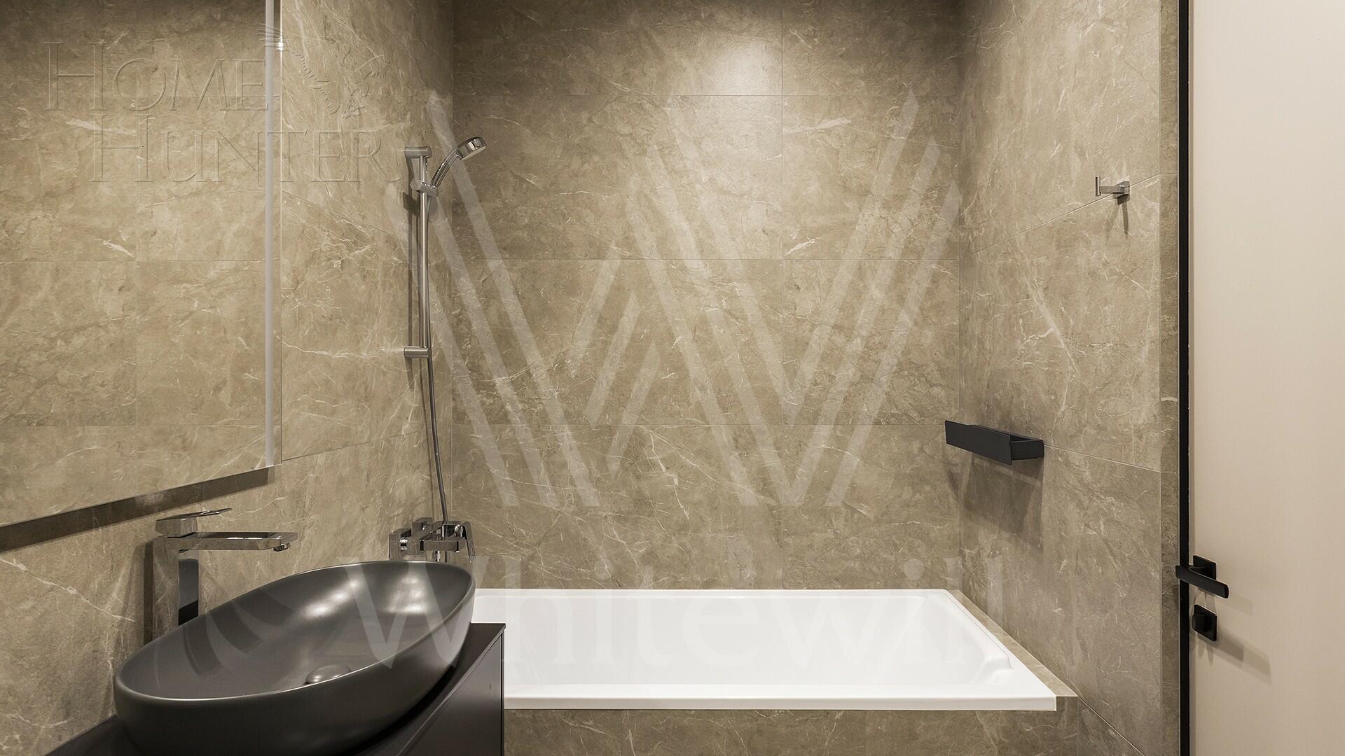 3-КОМН. КВАРТИРА С ОТДЕЛКОЙ 111 М² НА 29 ЭТАЖЕ