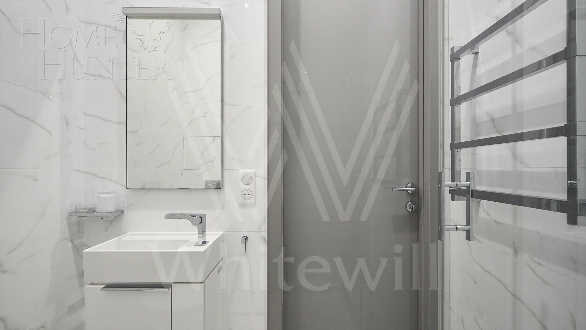 3-КОМН. КВАРТИРА С ОТДЕЛКОЙ 105 М² НА 3 ЭТАЖЕ