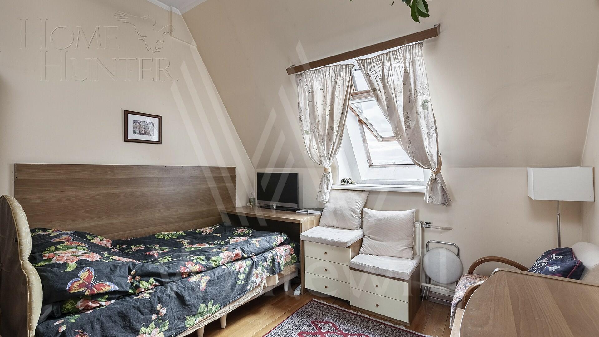 2-УРОВНЕВАЯ КВАРТИРА С ОТДЕЛКОЙ 295 М² НА 6 ЭТАЖЕ