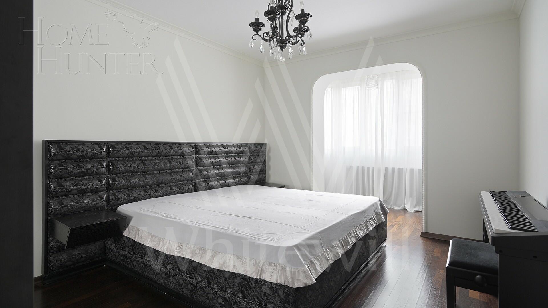 6-КОМН. КВАРТИРА С ОТДЕЛКОЙ 217.1 М² НА 5 ЭТАЖЕ