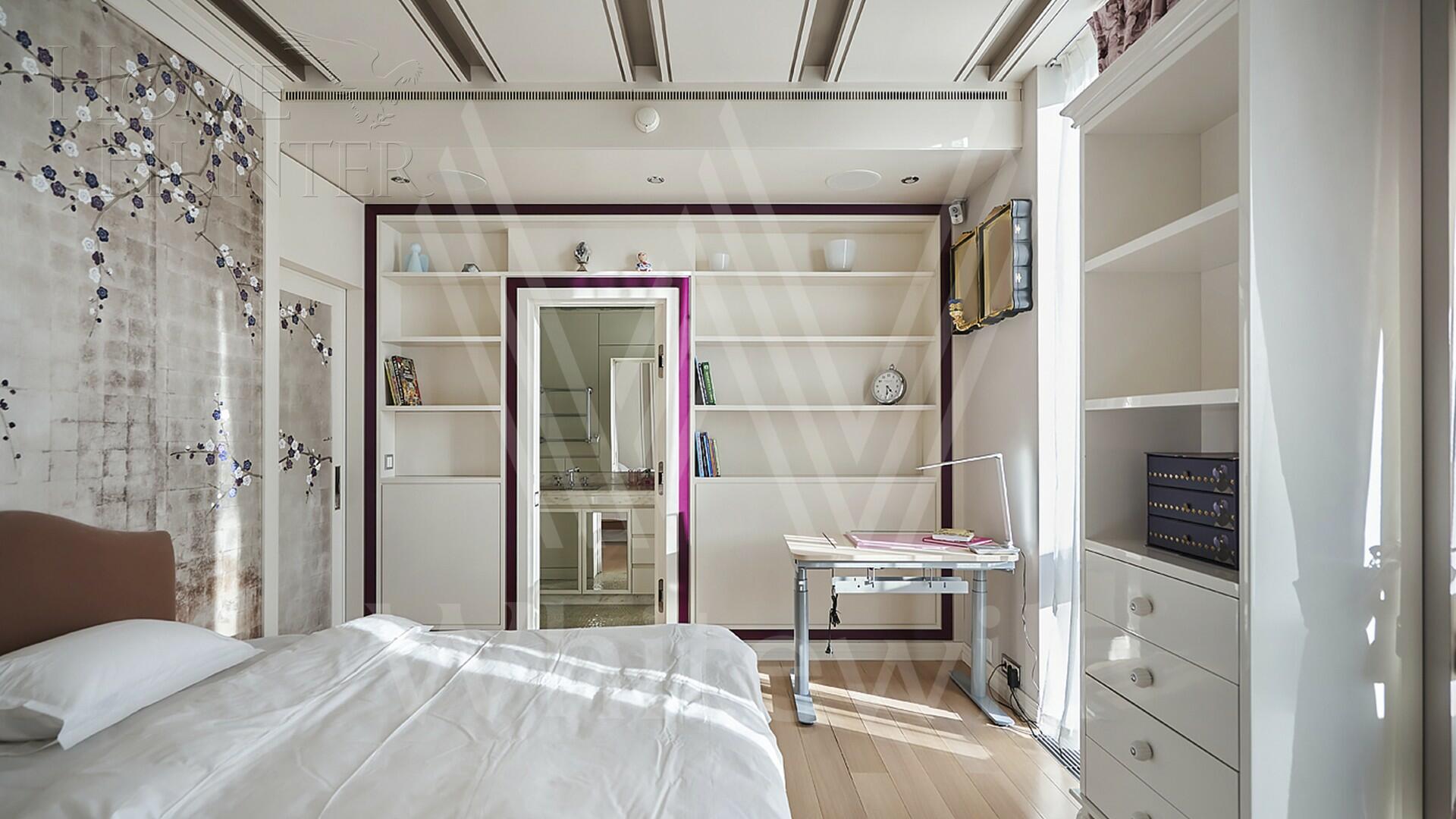 2-УРОВНЕВЫЙ ПЕНТХАУС С ОТДЕЛКОЙ 530 М² НА 6 ЭТАЖЕ