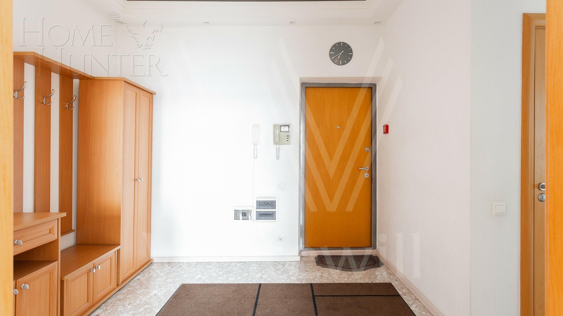 3-КОМН. КВАРТИРА С ОТДЕЛКОЙ 79 М² НА 15 ЭТАЖЕ