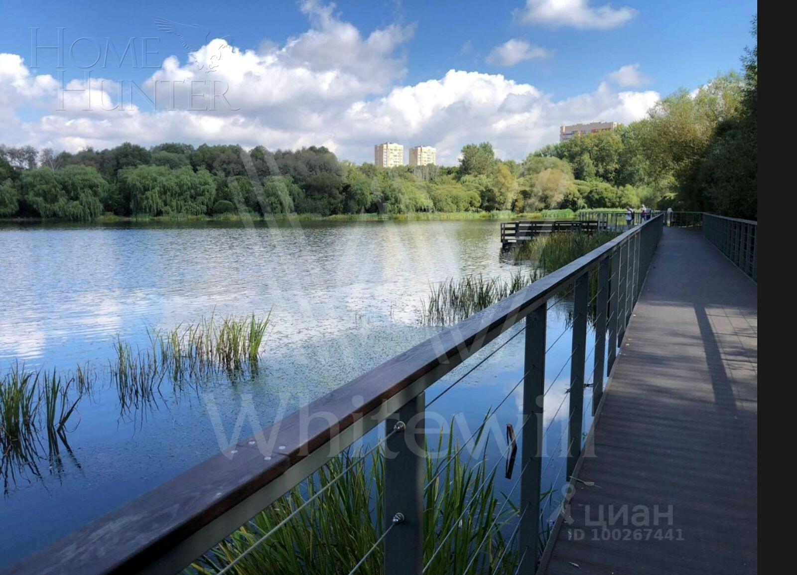 4-КОМН. КВАРТИРА С ОТДЕЛКОЙ 234 М² НА 4 ЭТАЖЕ