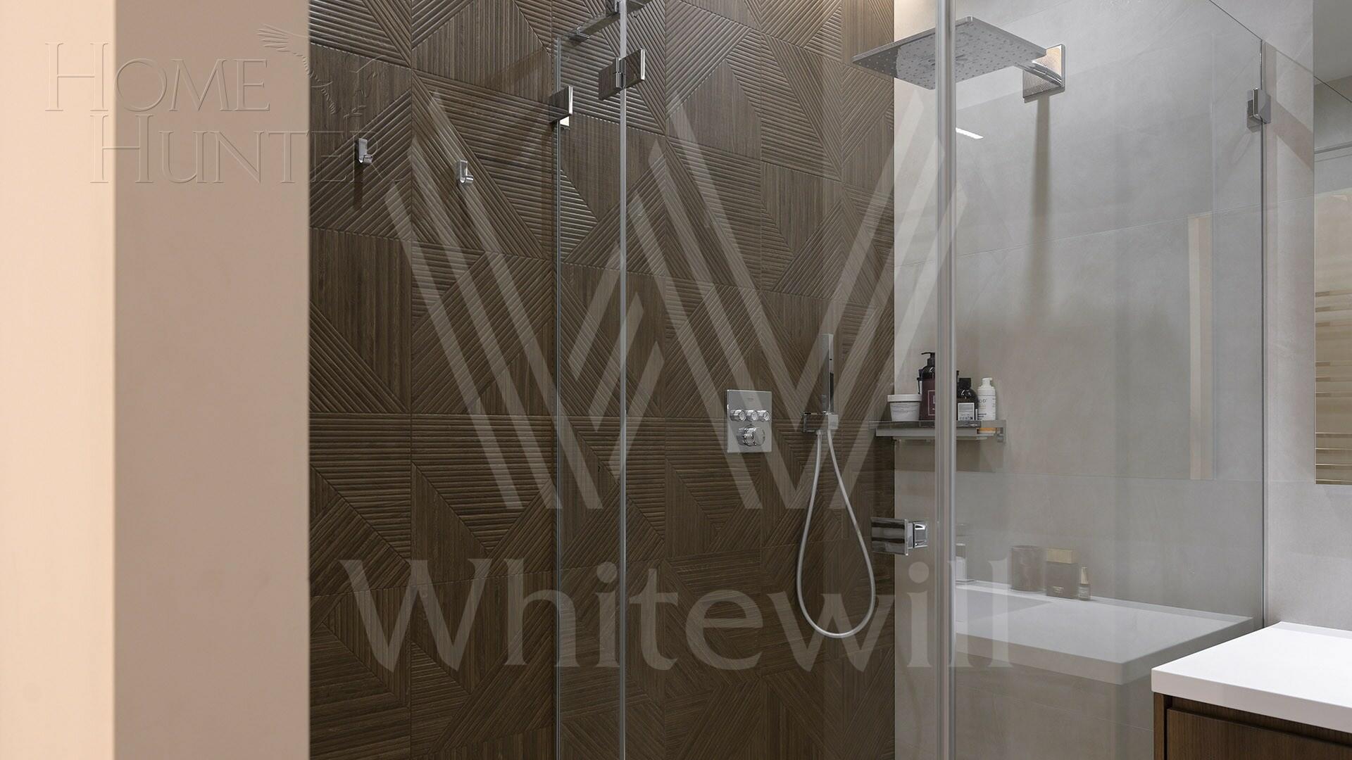 3-КОМН. КВАРТИРА С ОТДЕЛКОЙ 110 М² НА 2 ЭТАЖЕ