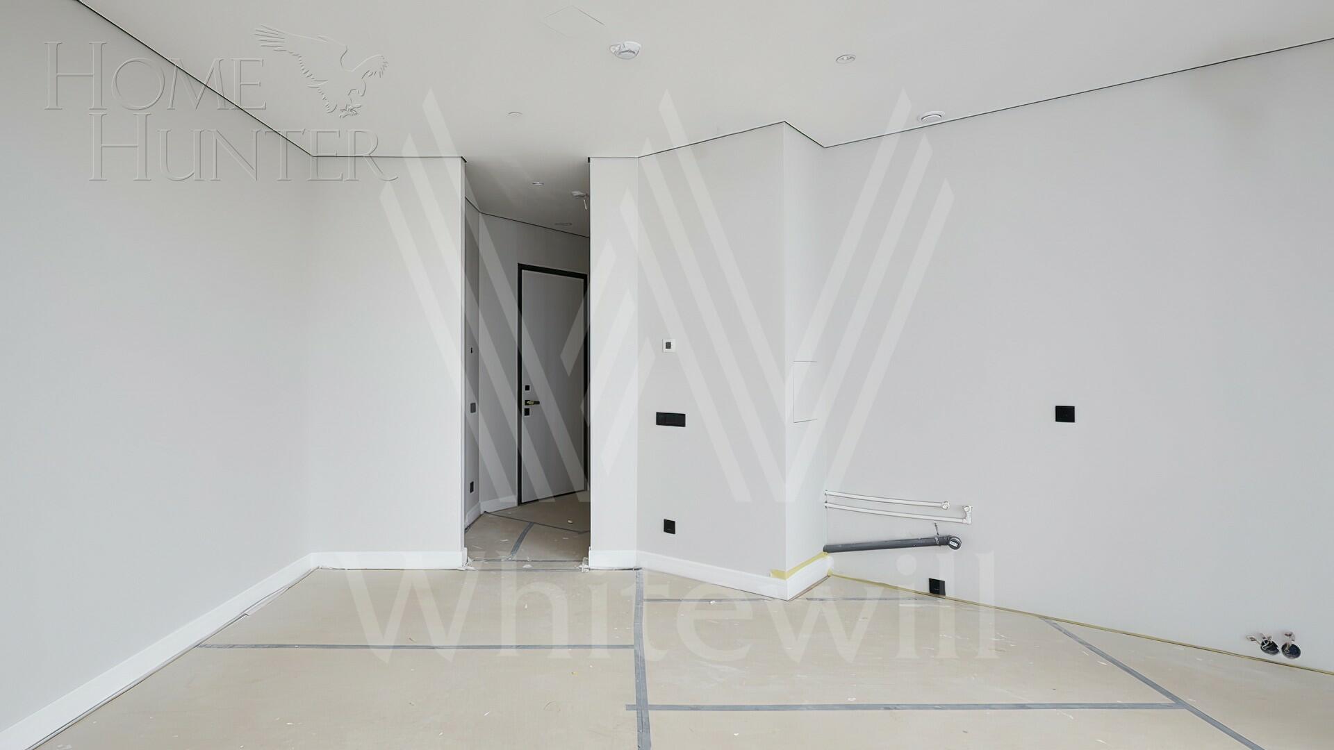 3-КОМН. АПАРТАМЕНТЫ С ОТДЕЛКОЙ 69 М² НА 10 ЭТАЖЕ