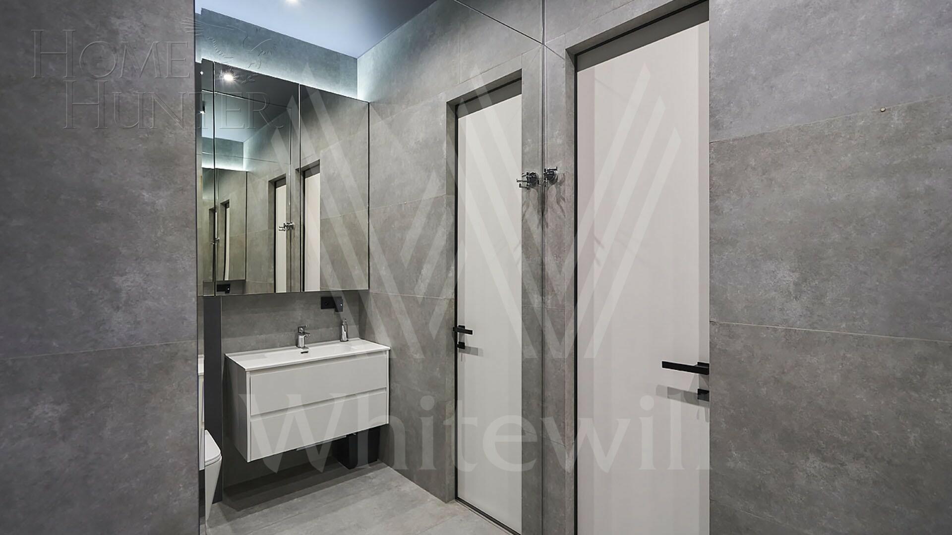 2-КОМН. КВАРТИРА С ОТДЕЛКОЙ 97 М² НА 4 ЭТАЖЕ