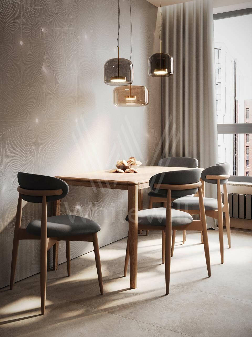 2-КОМН. КВАРТИРА С ОТДЕЛКОЙ 44.7 М² НА 22 ЭТАЖЕ