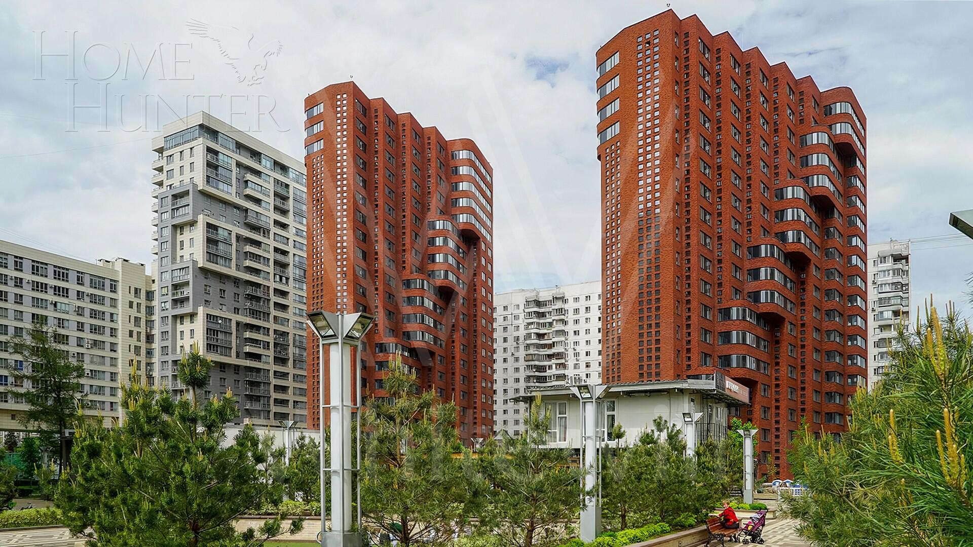 3-КОМН. КВАРТИРА С ОТДЕЛКОЙ 104 М² НА 3 ЭТАЖЕ