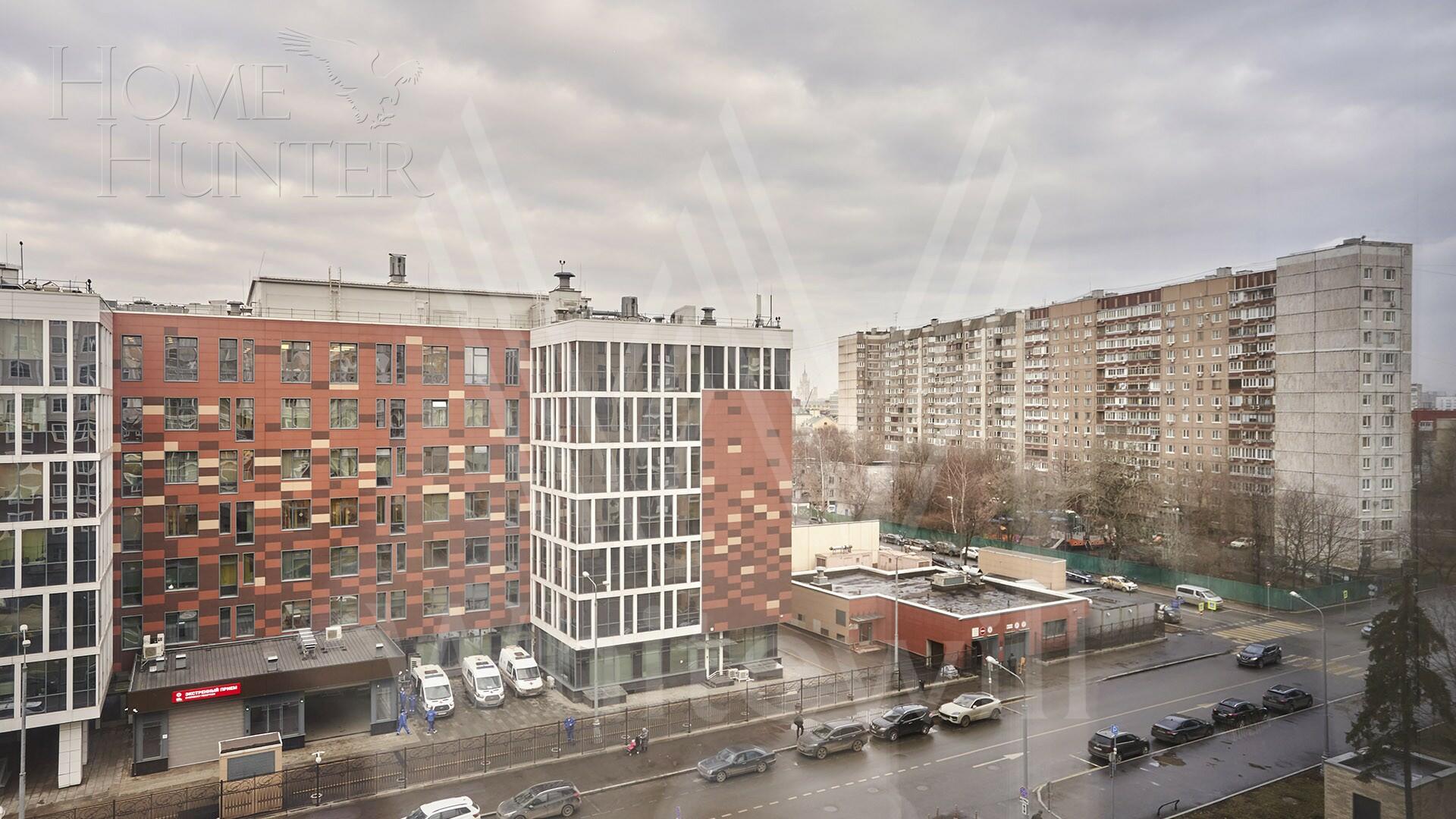 3-КОМН. КВАРТИРА С ОТДЕЛКОЙ 139 М² НА 7 ЭТАЖЕ