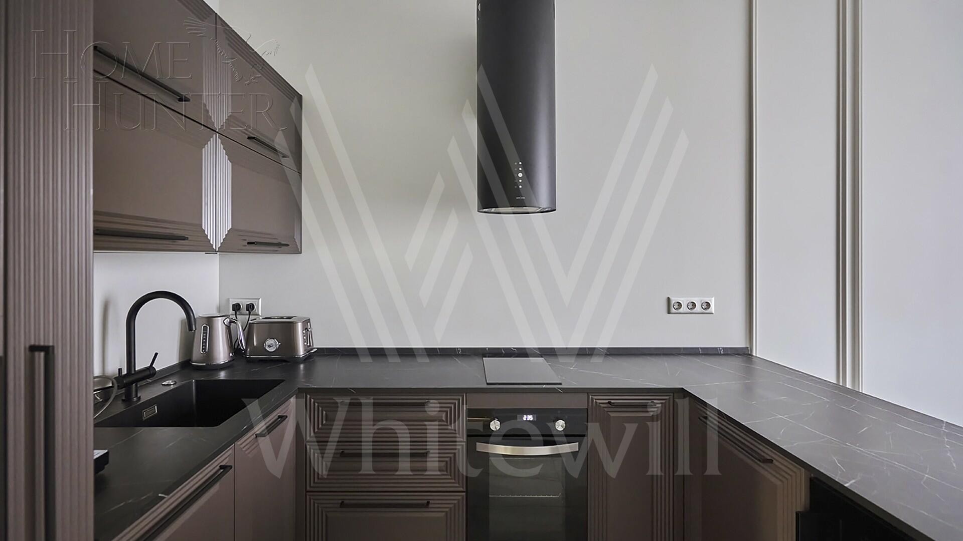 2-КОМН. КВАРТИРА С ОТДЕЛКОЙ 67.5 М² НА 20 ЭТАЖЕ