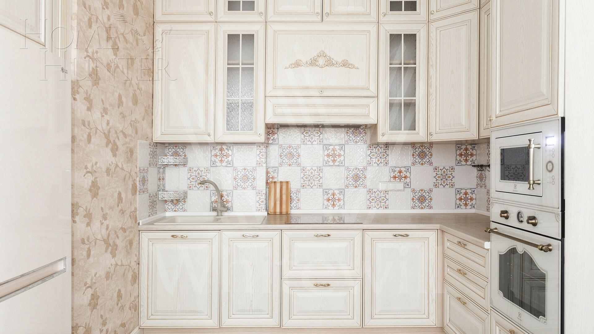 3-КОМН. КВАРТИРА С ОТДЕЛКОЙ 66 М² НА 7 ЭТАЖЕ