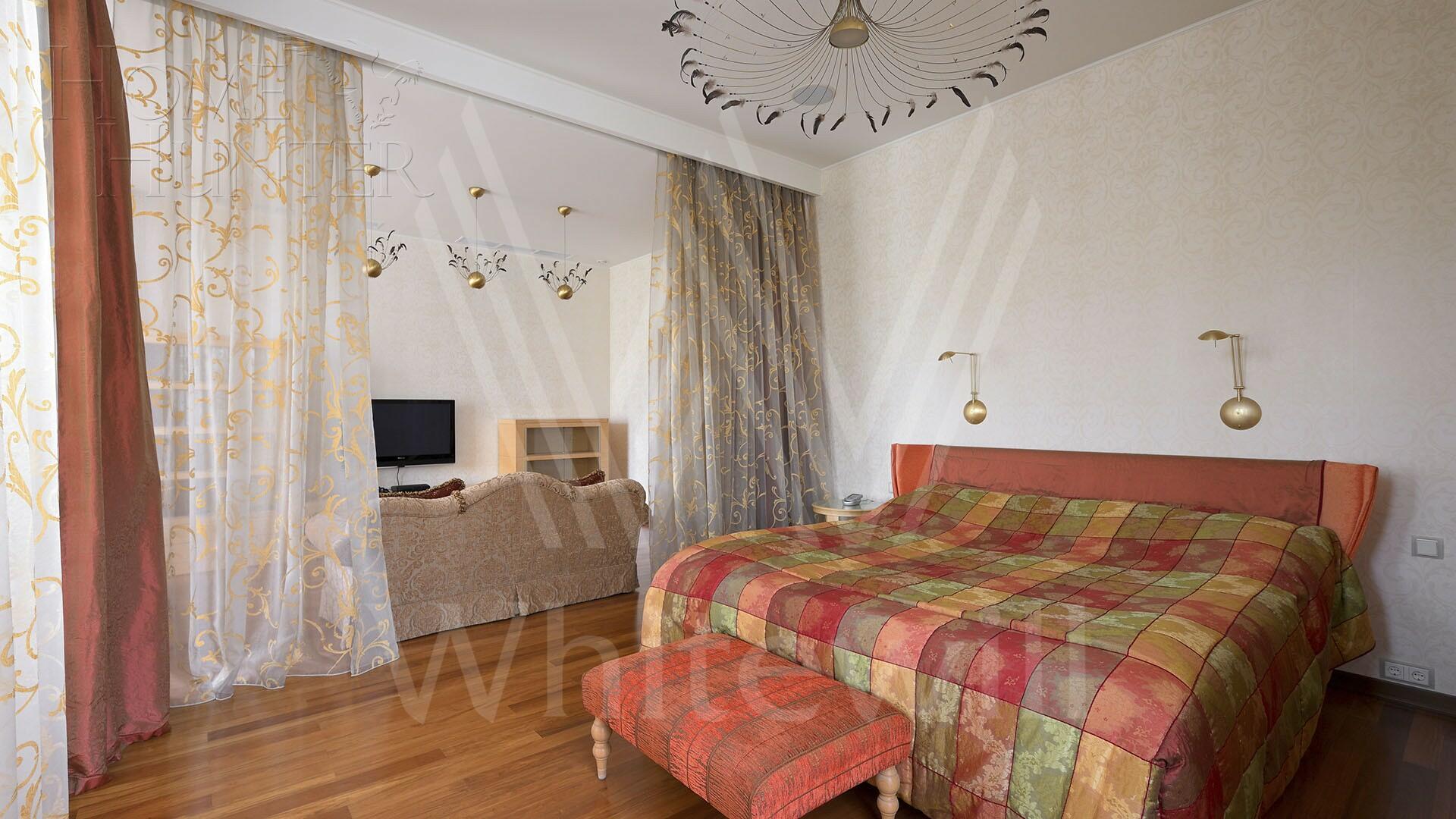 6-КОМН. КВАРТИРА С ОТДЕЛКОЙ 436.4 М² НА 3 ЭТАЖЕ