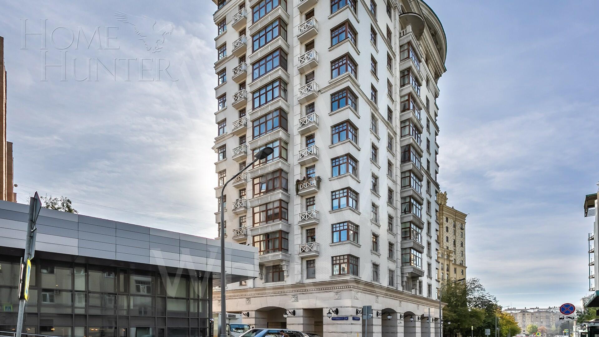 3-КОМН. КВАРТИРА С ОТДЕЛКОЙ 102 М² НА 3 ЭТАЖЕ