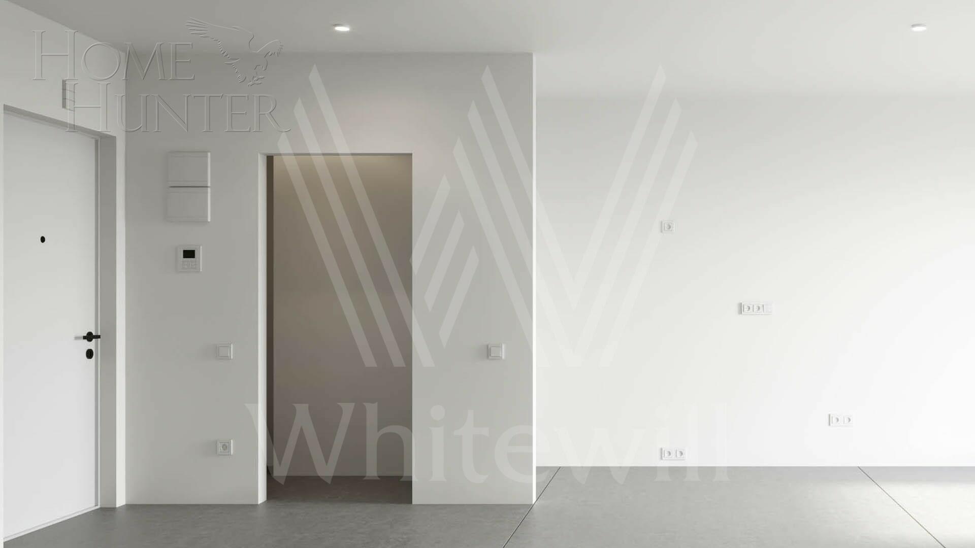 3-КОМН. КВАРТИРА С ОТДЕЛКОЙ 65.8 М² НА 6 ЭТАЖЕ