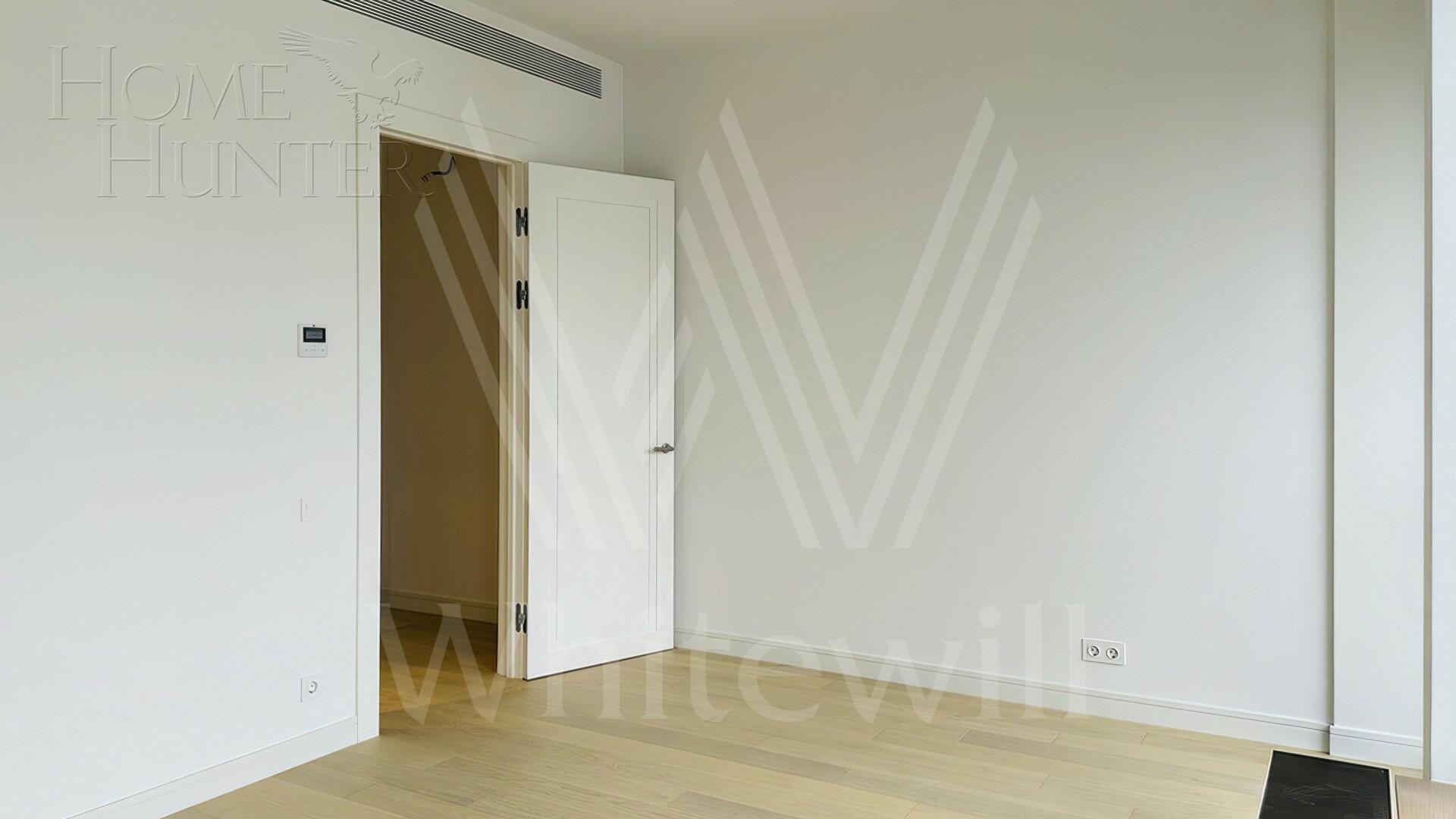 4-КОМН. КВАРТИРА С ОТДЕЛКОЙ 160.6 М² НА 7 ЭТАЖЕ