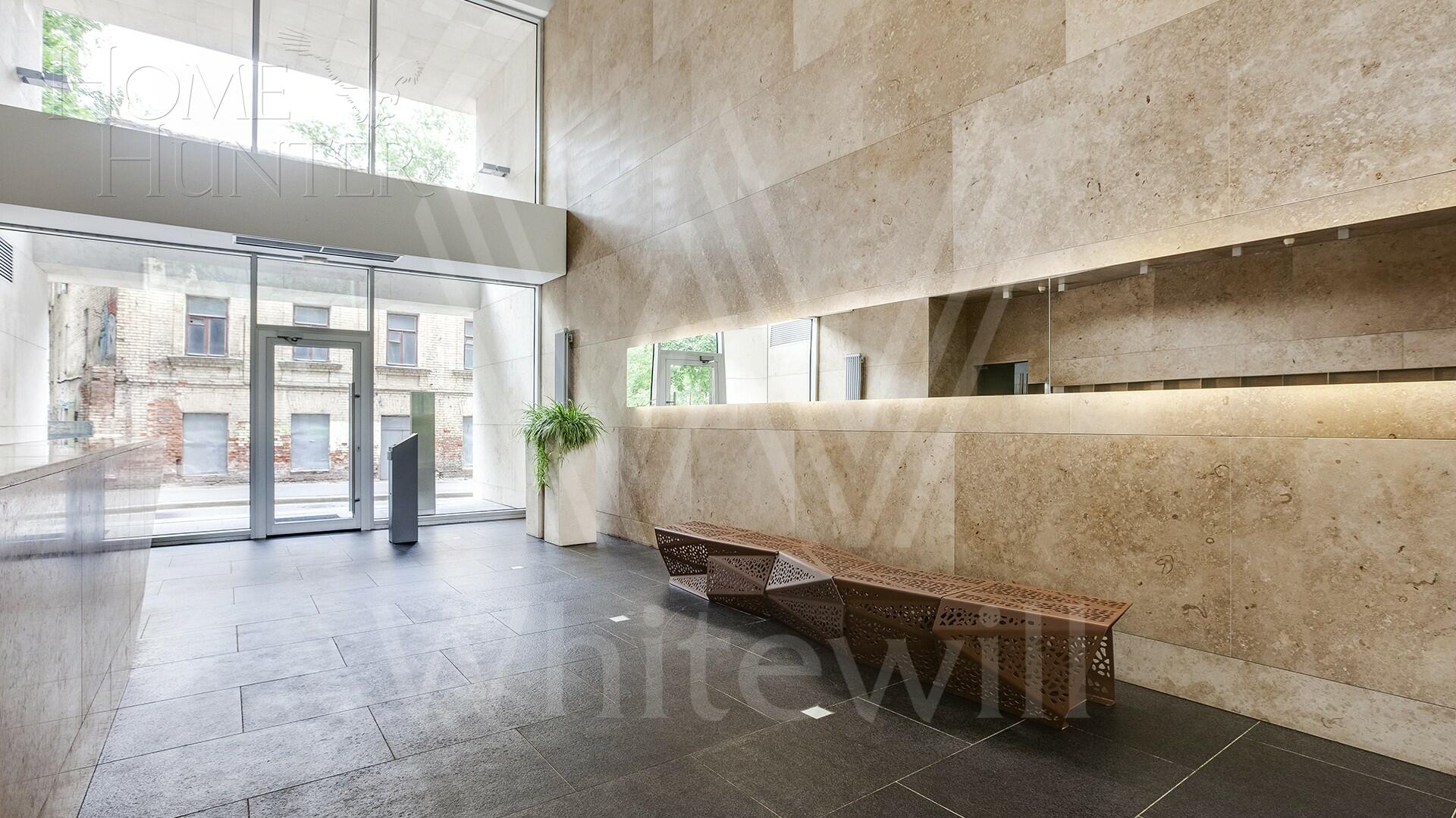 3-КОМН. КВАРТИРА БЕЗ ОТДЕЛКИ 154.2 М² НА 3 ЭТАЖЕ