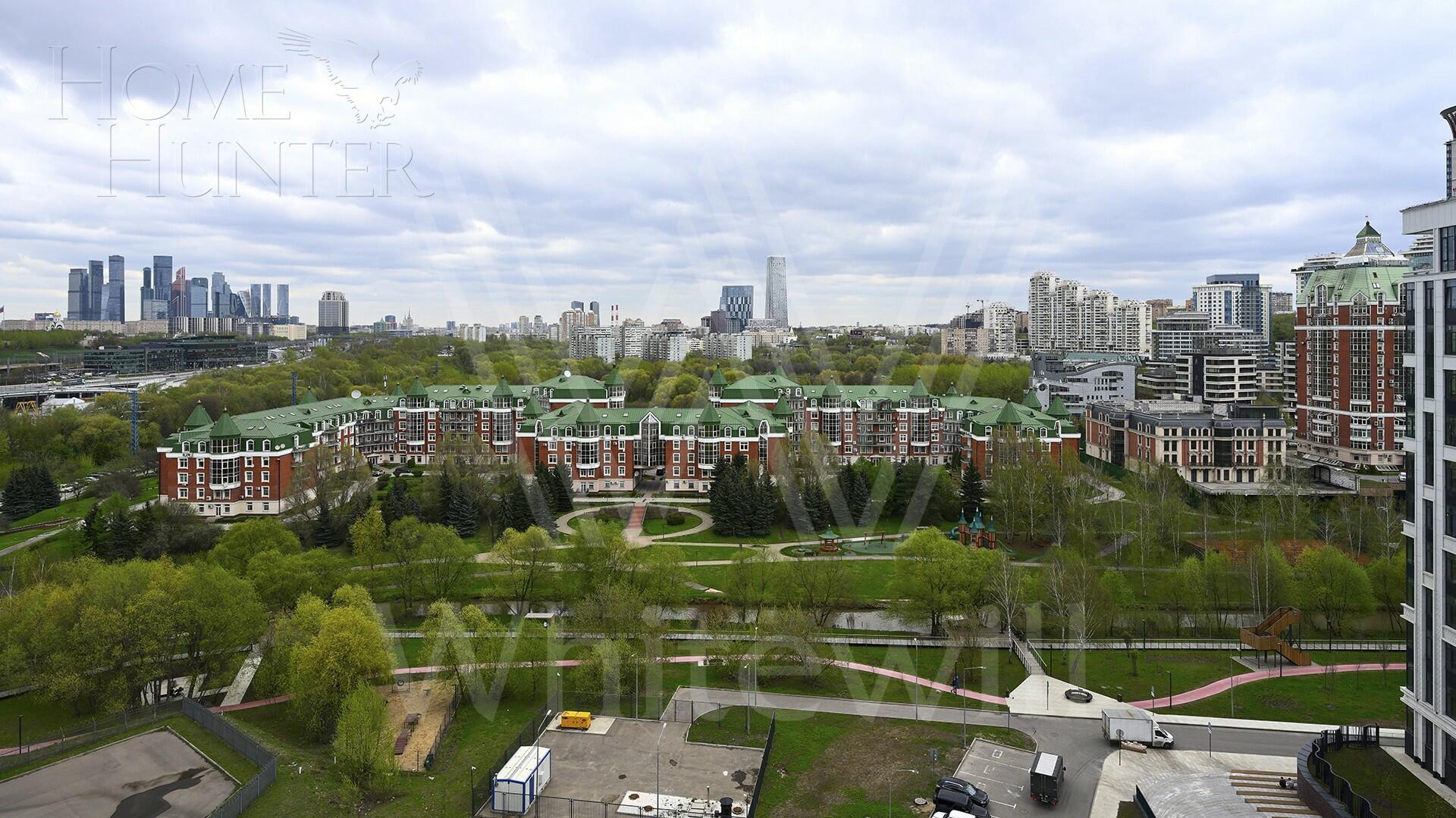 4-КОМН. КВАРТИРА БЕЗ ОТДЕЛКИ 101.1 М² НА 9 ЭТАЖЕ