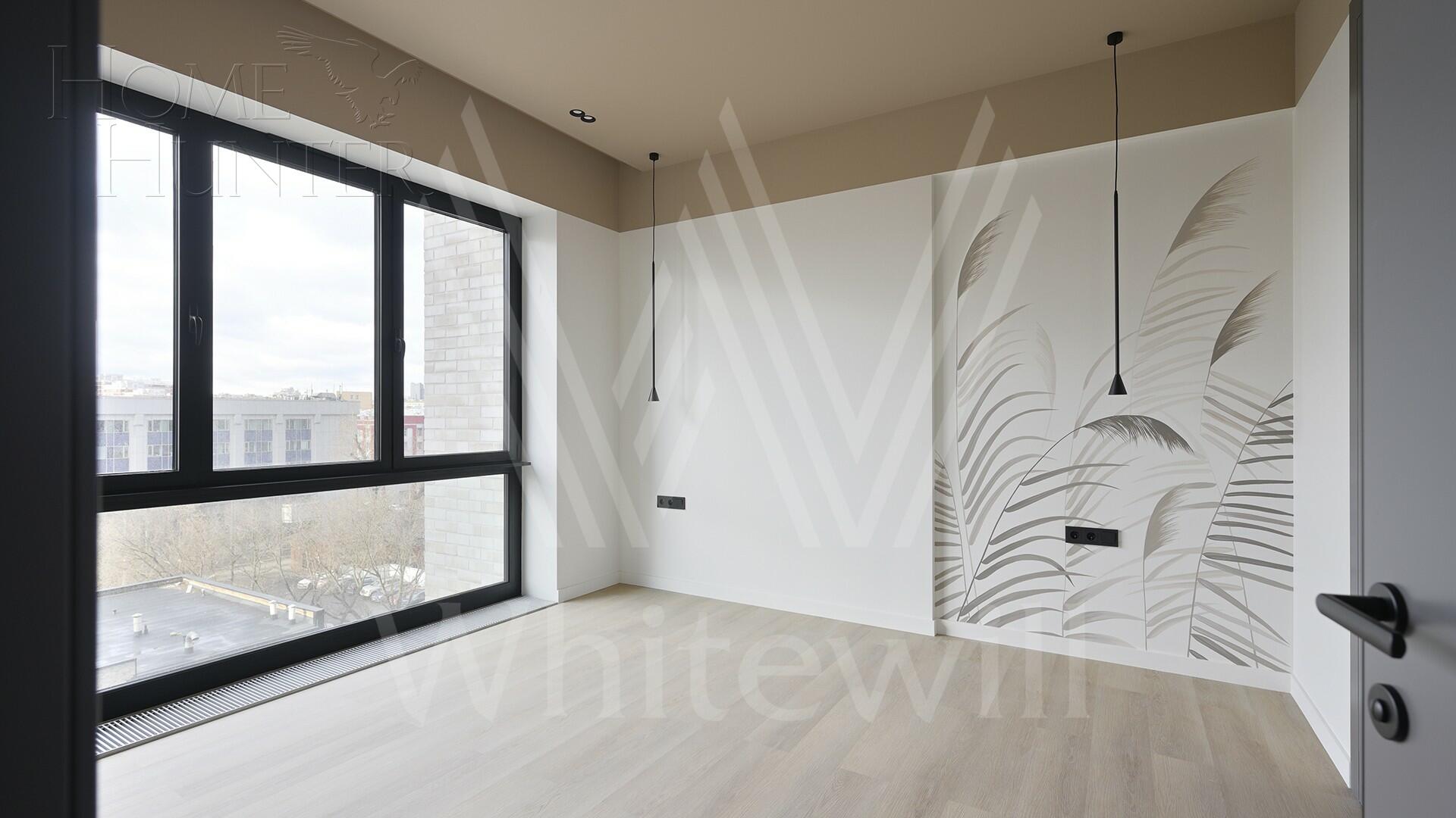 3-КОМН. КВАРТИРА С ОТДЕЛКОЙ 65.8 М² НА 6 ЭТАЖЕ