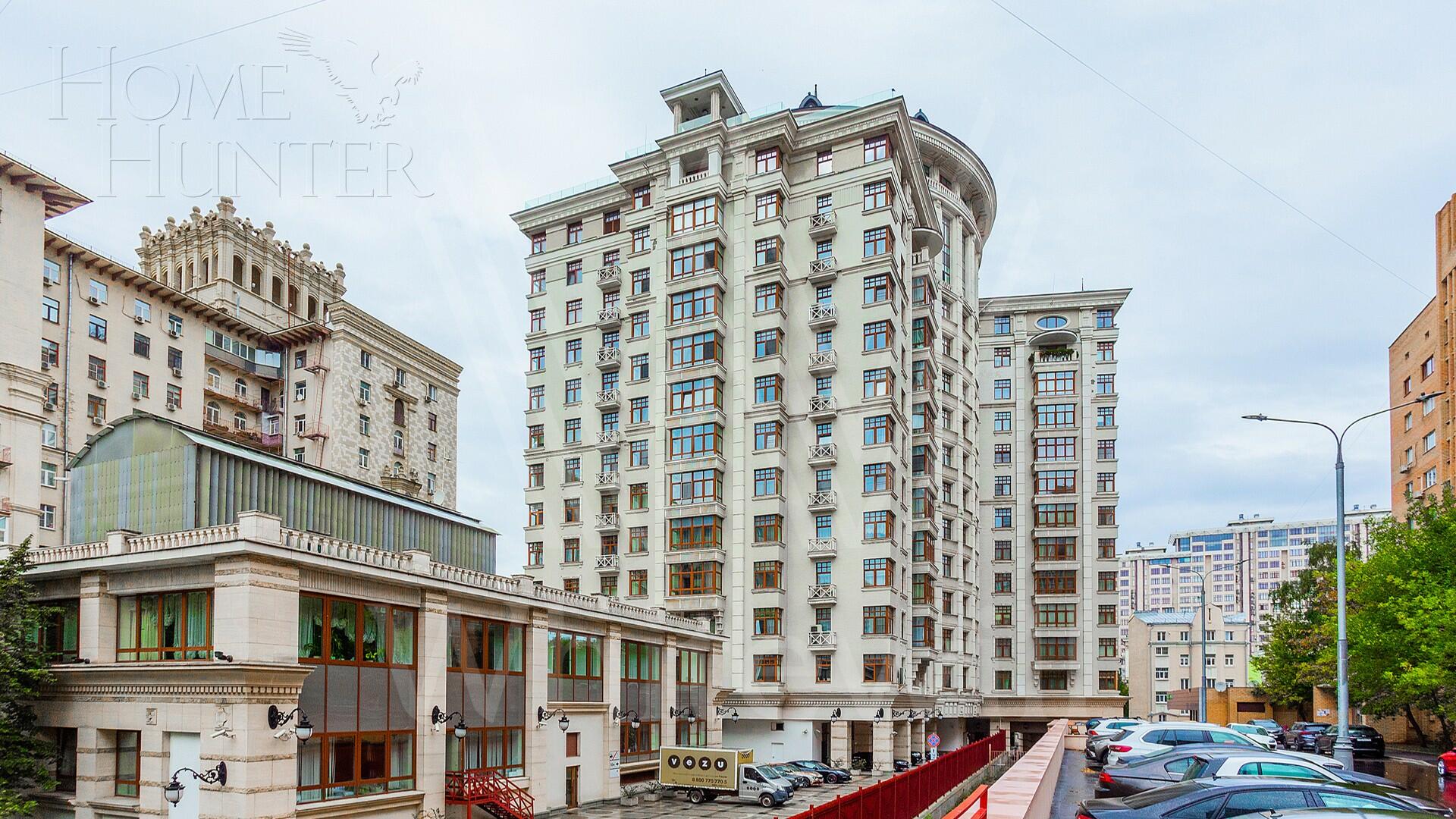 3-КОМН. КВАРТИРА С ОТДЕЛКОЙ 102 М² НА 3 ЭТАЖЕ