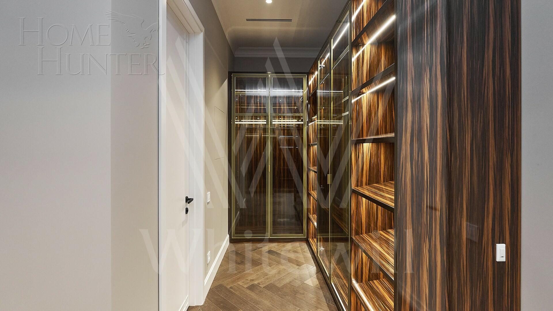 3-КОМН. КВАРТИРА С ОТДЕЛКОЙ 88.4 М² НА 13 ЭТАЖЕ